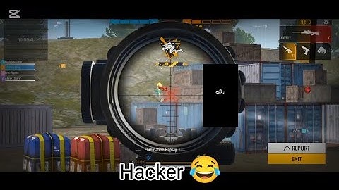 Dangerous AWM HACKER 🤯🤯