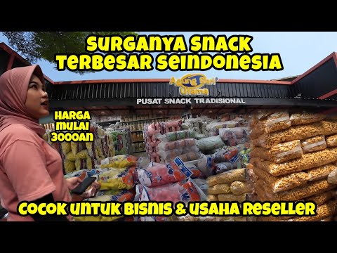 Snack Kriuk Terdekat
