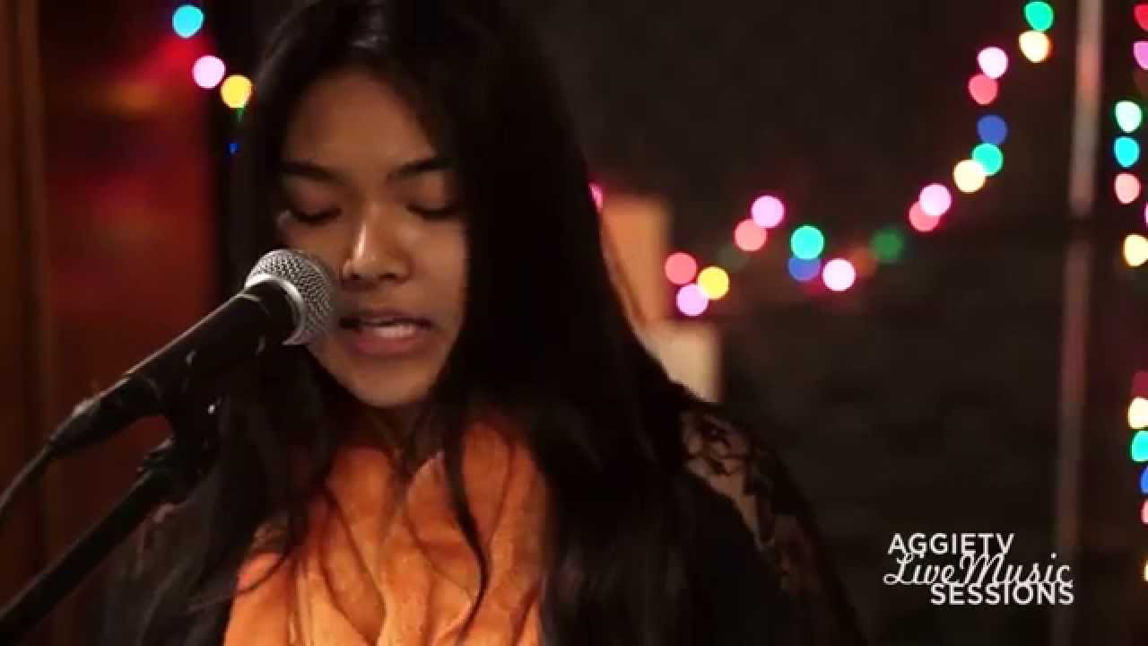 AggieTV Live Music Session: Lei An Ilan