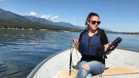 How to Use a YSI - Temperature, Dissolved Oxygen and Specific Conductivity
