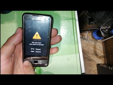 Video: Samsung I900-u Necə Yandırmaq Olar