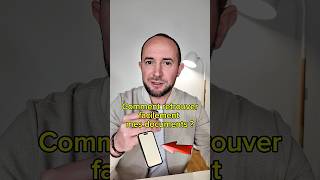 Comment retrouver facilement les documents téléchargés sur son téléphone ? #fichiers #pdf #iphone