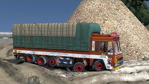 Map Mod Bussid 3.7 - Long Broken Offroad Map Mod For Bus Simulator Indonesia IBussid Mod Map IBussid