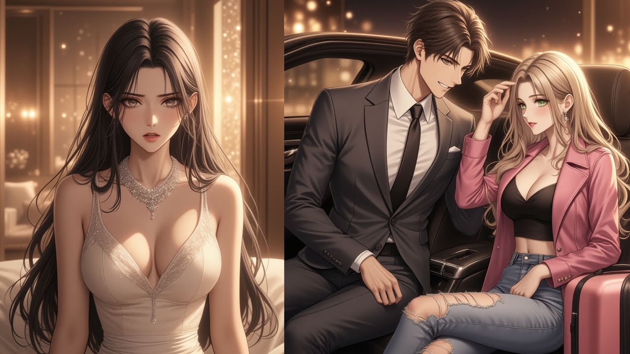 📕 My Ex-Wife Left Me For Her Ex, But Her Sister Moved Into My New Home On Divorce Day.