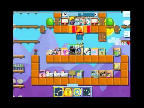 Growtopia - Making Songpeyeon