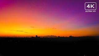 Beautiful Sky Timelapse 4K Ultra HD | Relaxing Visual Experience