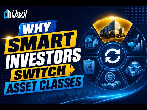 Most Investors Are Waiting… Smart Investors Are Doing This Instead | Cherif Medawar