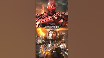 All Sektor Victory in Mk9 , MkX and Mk1 Khaos Reigns #mortalkombat1havik
