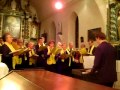 Ref:fbZ9d0FGrRA Chorale "l'air de rien" de cauge - nabucco