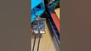 TBS Diversity Nano RX binding issue: red LED flashing, green LED solid