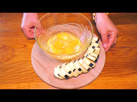 Баклажаны вкуснее мяса на ужин! Устала повторять!Не готовьте баклажаны, пока не увидите рецепт