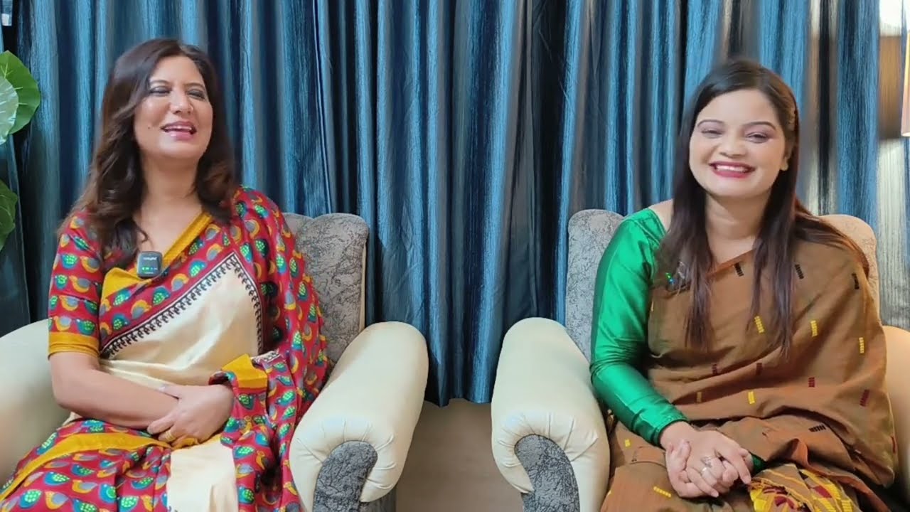 নিজৰ জীৱনটো কেনেকৈ সলনি কৰিলে 😥Tanuja Chetia interview |