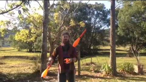 Club juggling tutorial: chops (advanced)