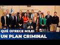 A UN AÑO DE PABLO GRILLO: Un símbolo del plan criminal de Milei