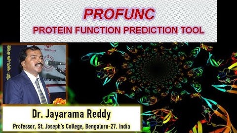 Protein Function Prediction Tool ProFunc