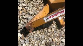 KING KUTTER BS350Y For Sale