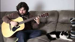 Alip Ba Ta Cover   Nyidam Sari Fingerstyle