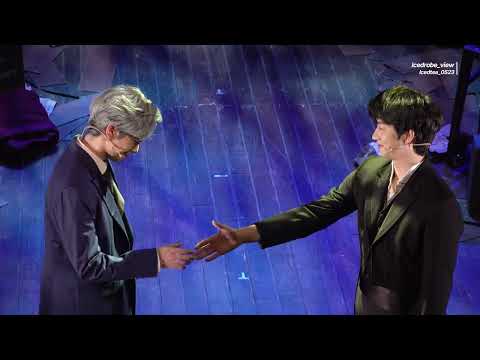 [4K] 220107 뮤지컬 '라흐마니노프' 커튼콜 (김경수, 안재영)