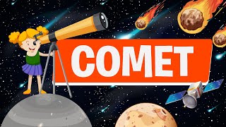 Comets | Crash Course Astronomy | The Universe | Learn About Comets | Science | Educational Video