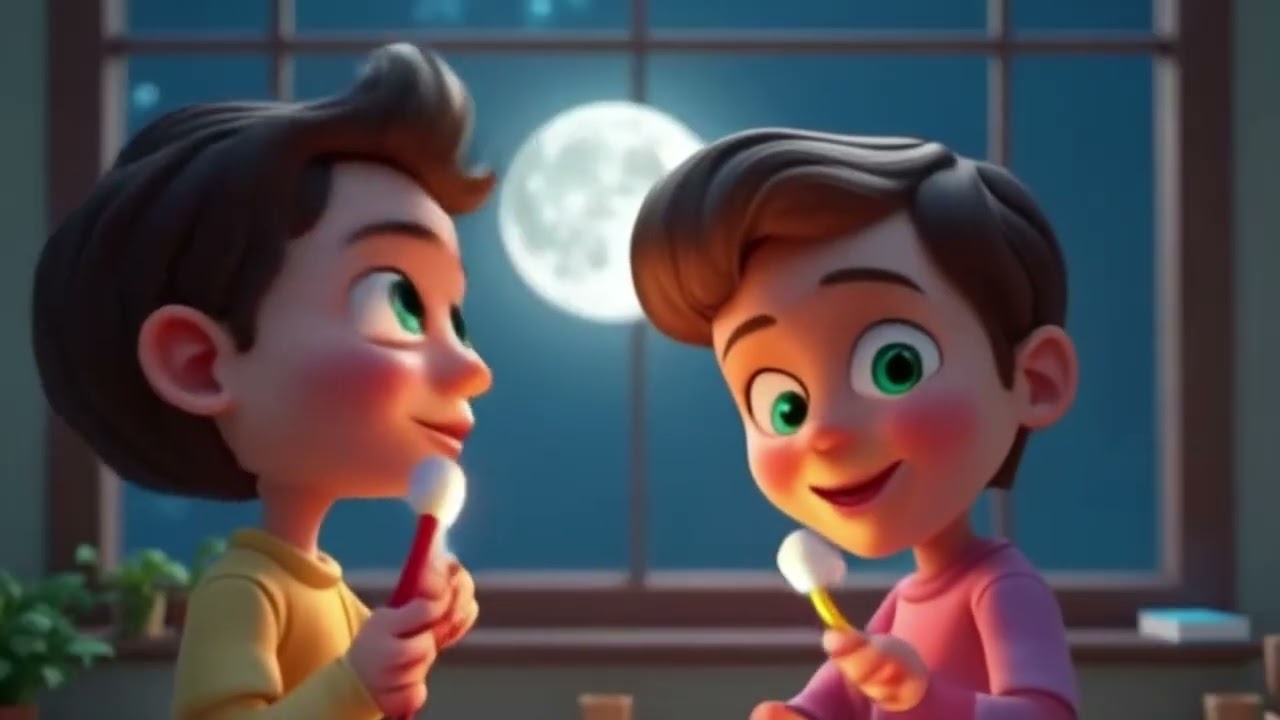 🌙 Привет, мистер Луна! | Детская обучающая песенка о Луне | Интересные факты о космосе для детей