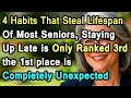 4 Everyday Habits That Secretly Shorten Seniors’ Lifespan — #3 Is Shockingly Common