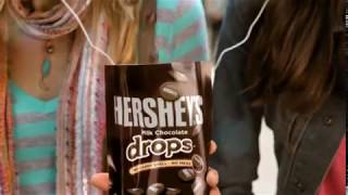 Hershey's Drops Commercial - Sharing (2010's)