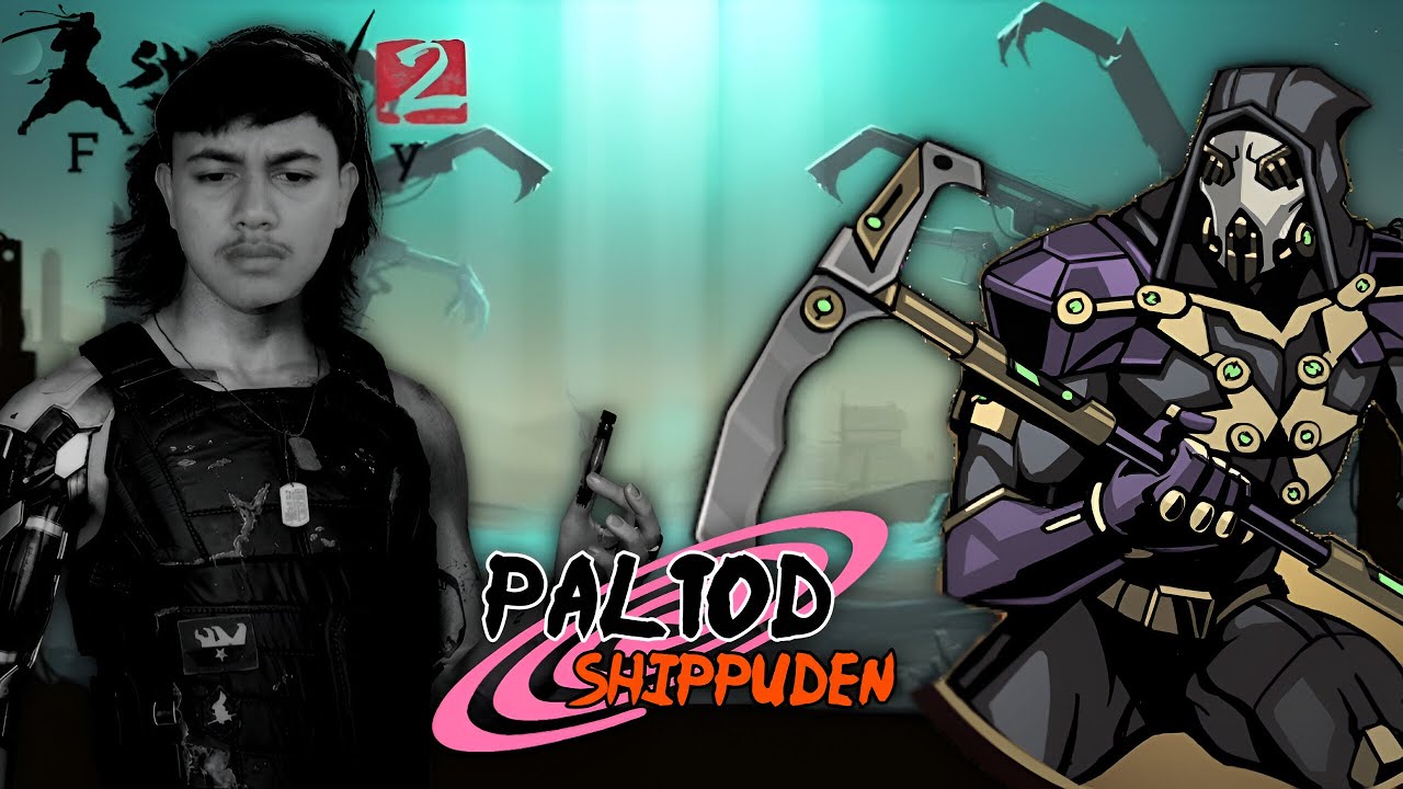 GW AKAN TAMATIN HARI INI | Shadow fight 2