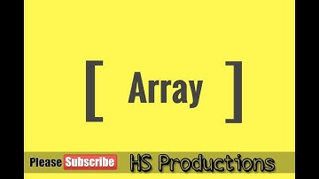 How to use Array C# Tutorial for Beginners in Urdu/Hindi – Array in C#