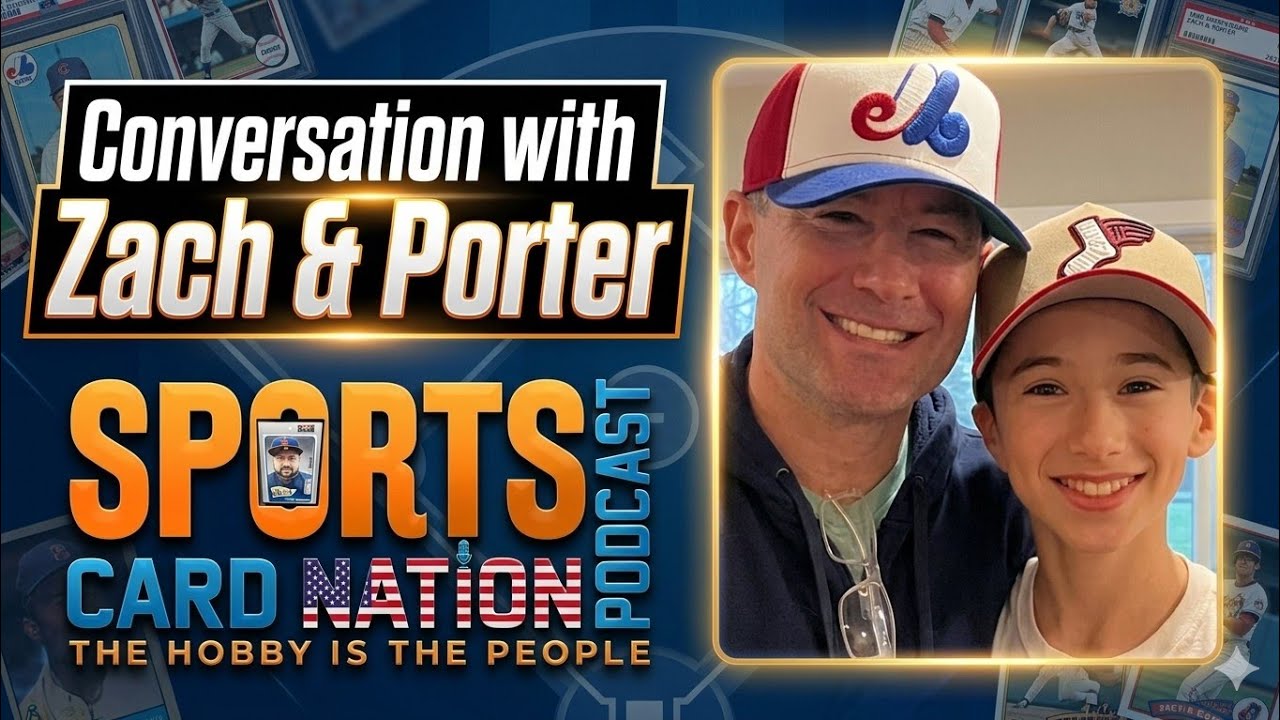 Conversation with Zach and Porter Conversation with Zach and Porter