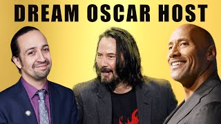 Who We Want to Host the Oscars