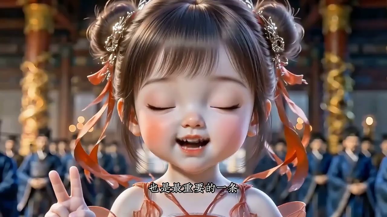 第9集：朕昨天读了圣贤书#动画推荐 #沙雕剧情 #穿越