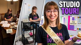 Behind the Scenes: My Weight Loss Office Tour (It's My Birthday!)