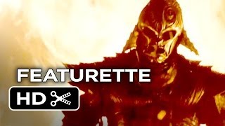47 Ronin Blu-Ray Featurette - A Look Inside (2013) - Keanu Reeves Samurai Movie HD