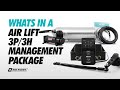 What you need to know about Bag Riders Air Lift 3P 3H Management Package