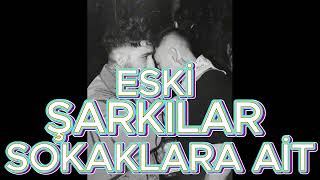 Eski̇ Hali̇ Şarkılar Sokaklara Ait Uzi Motive
