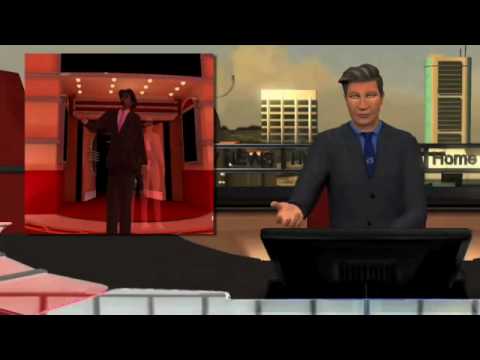 PlayStation Home - Home TV Episode 2 - 28th January 2010