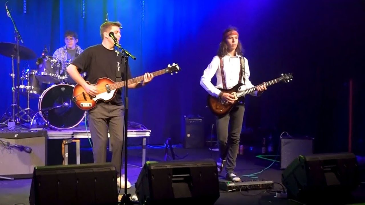 PopUp Konzerte: "Endlich ohne Erika" in der Red Box (Teil 2)