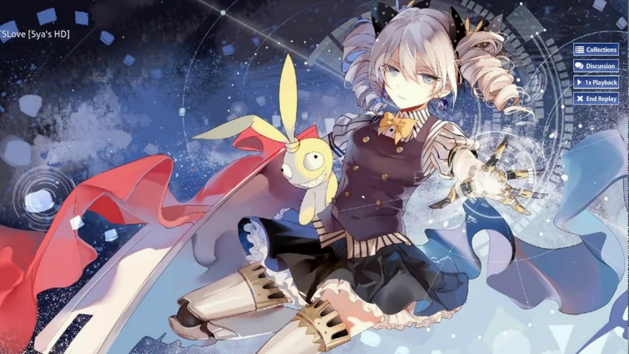 O2i3 - TSLove [osu!mania]