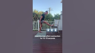 PAILs RAILs Standing Hamstring