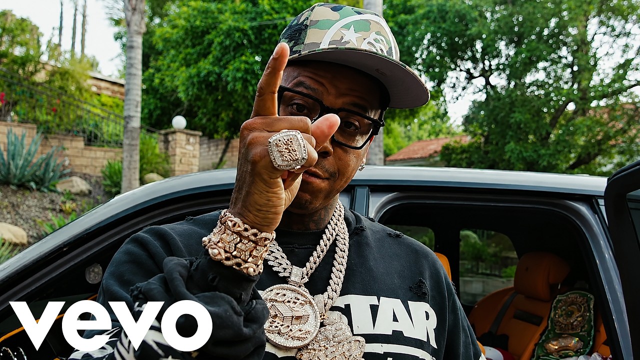 Key Glock ft. Big Boogie, Moneybagg Yo - Thuggin & Thumbing [Music