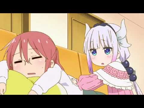 Remix Kanna Kamui   Kobayashi Cute Music  no copyright