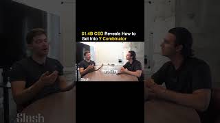How to Get Into Y Combinator @SlashFinancial #YCombinator #startupfunding ##SiliconValley