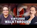 Walkthrough with guy bacos  synchron duality strings virtuoso