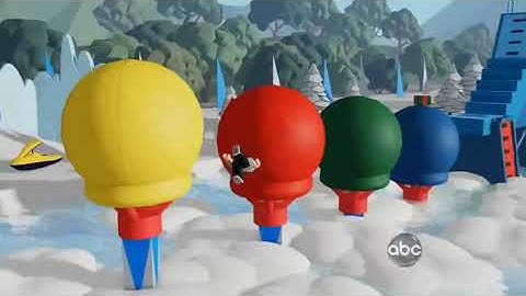 Jingle Balls - Horizonout