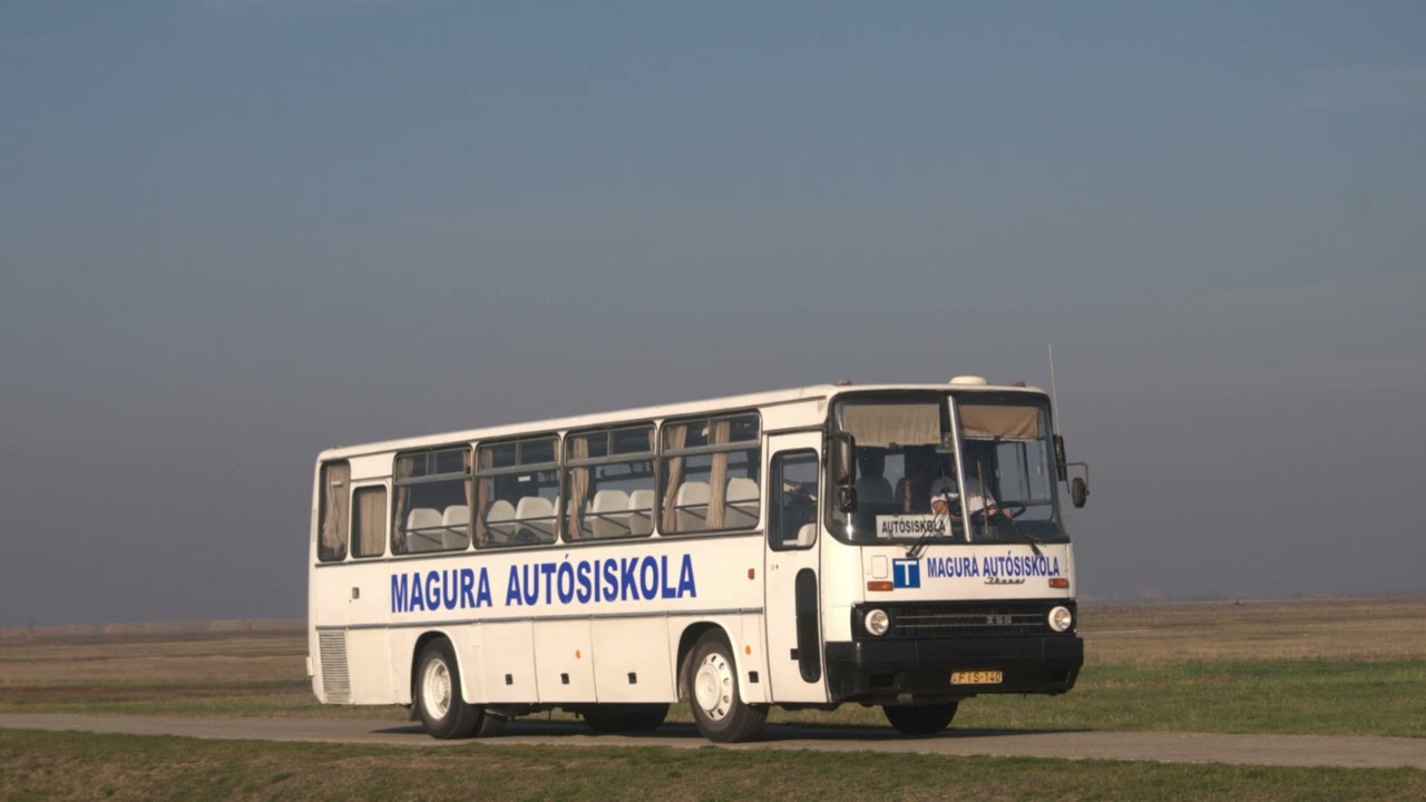 Ikarus 256.50E - FIS-140 | D2156 (audio)