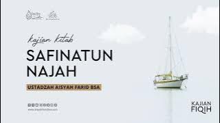 Makna Surat Al Fatehah - Kitab Safinatunnajah || Ustadzah Aisyah Farid BSA