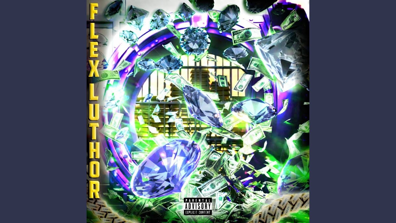 Watch FLEX LUTHOR on YouTube Watch FLEX LUTHOR on YouTube