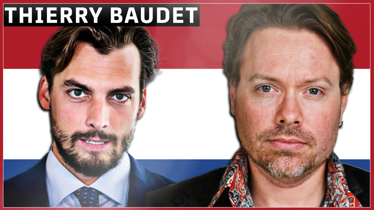 Thierry Baudet and Richard Heart discuss Hex, Bitcoin, and CryptoCurrency -  YouTube