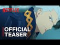 Devil May Cry: Season 2 | Official Teaser | Netflix