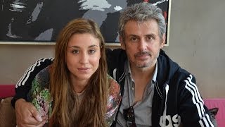 Madeleine Martin & Dejan Cukic - Inför Snabba Cash - Livet Deluxe